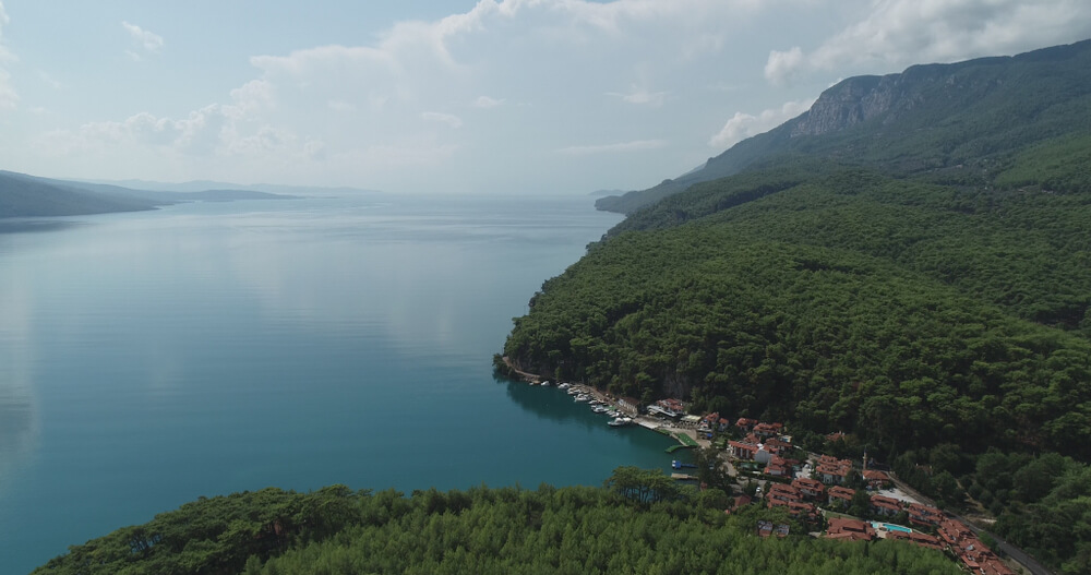 Maden Bay