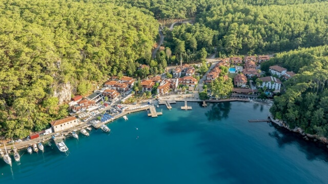 Maden Bay