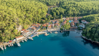 Maden Bay