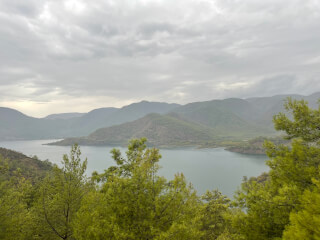 Sultaniye Thermal Springs