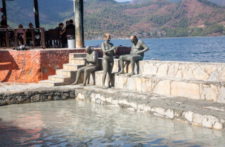 Sultaniye Thermal Springs