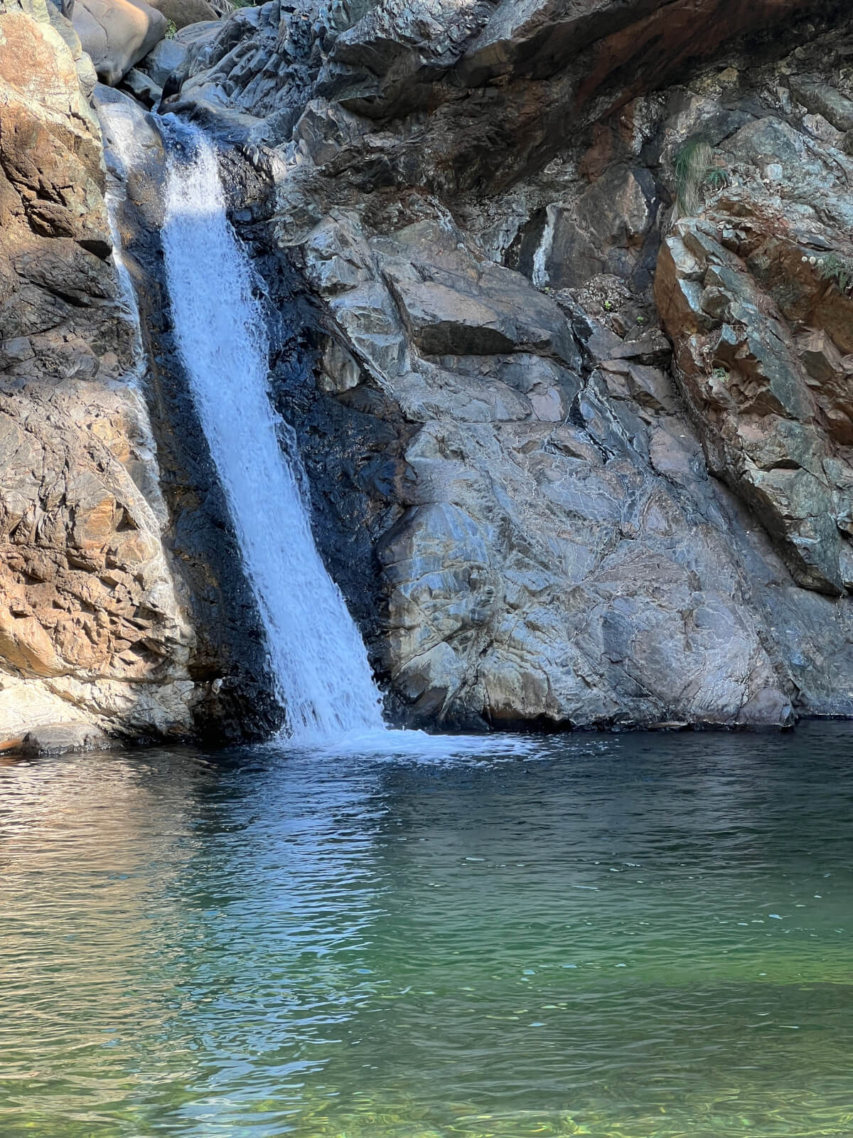 Toparlar Waterfall