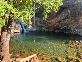 Toparlar Waterfall
