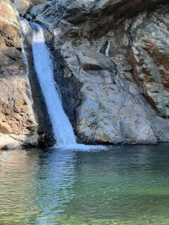 Toparlar Waterfall