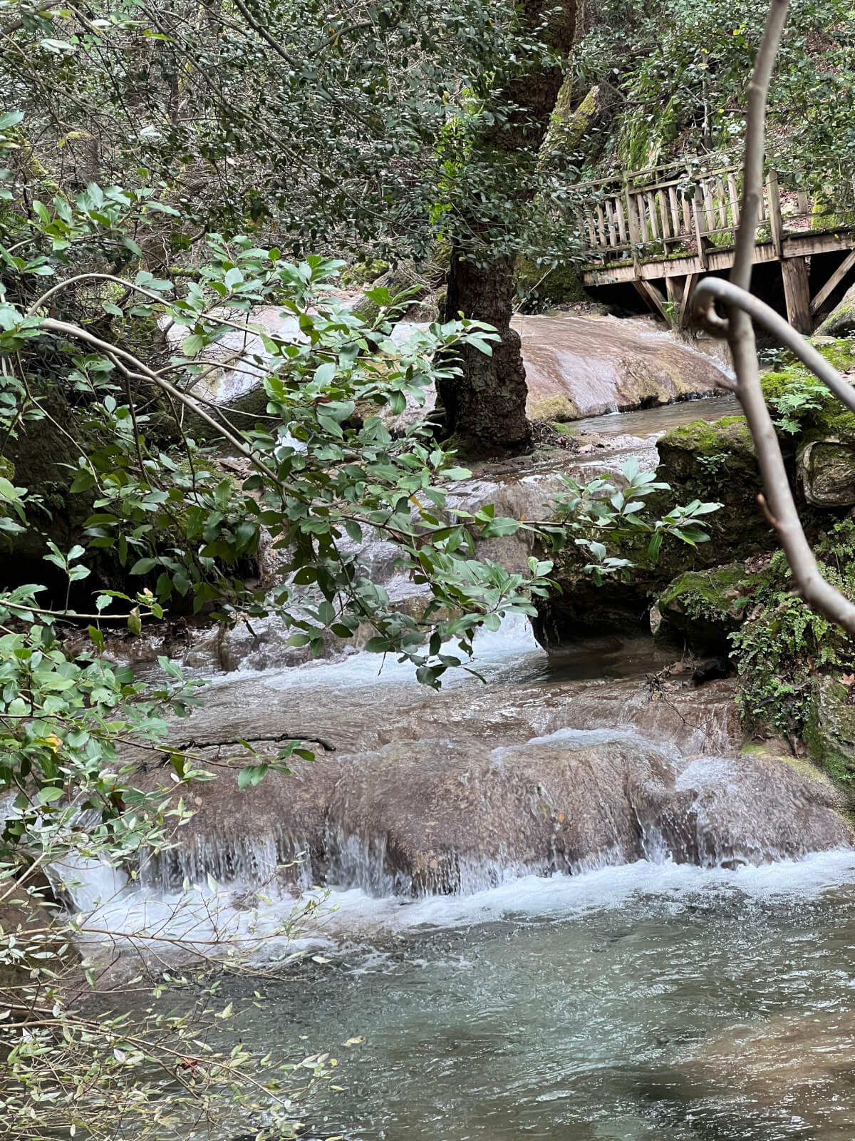 Turgut Waterfall