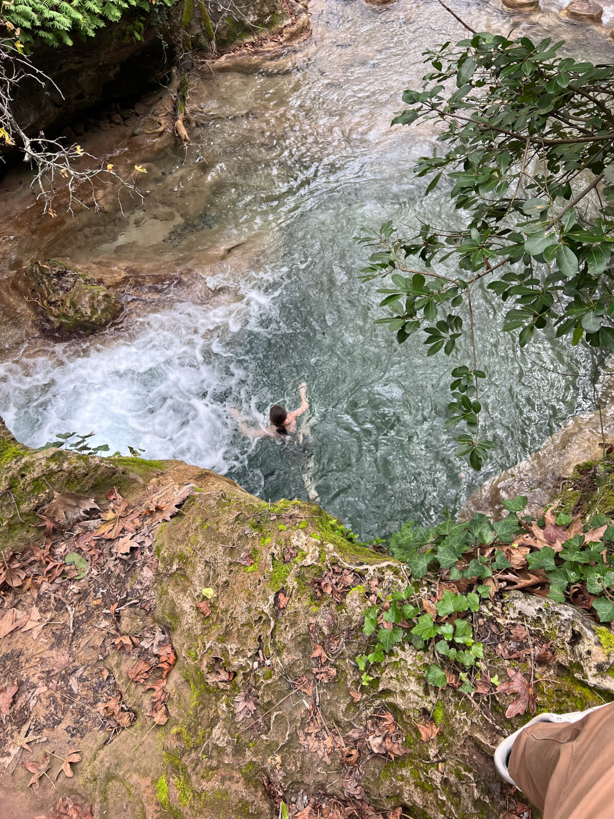 Turgut Waterfall