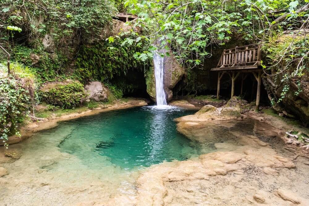 Turgut Waterfall