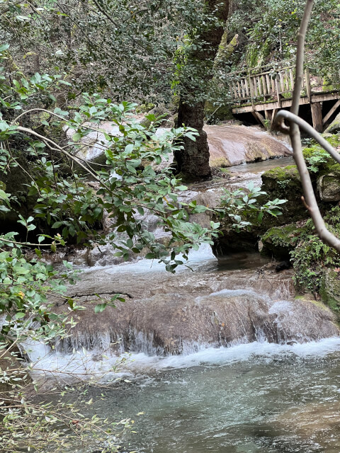 Turgut Waterfall