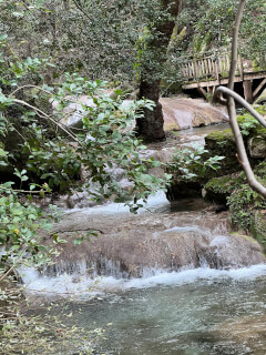 Turgut Waterfall