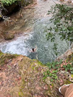 Turgut Waterfall