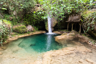 Turgut Waterfall